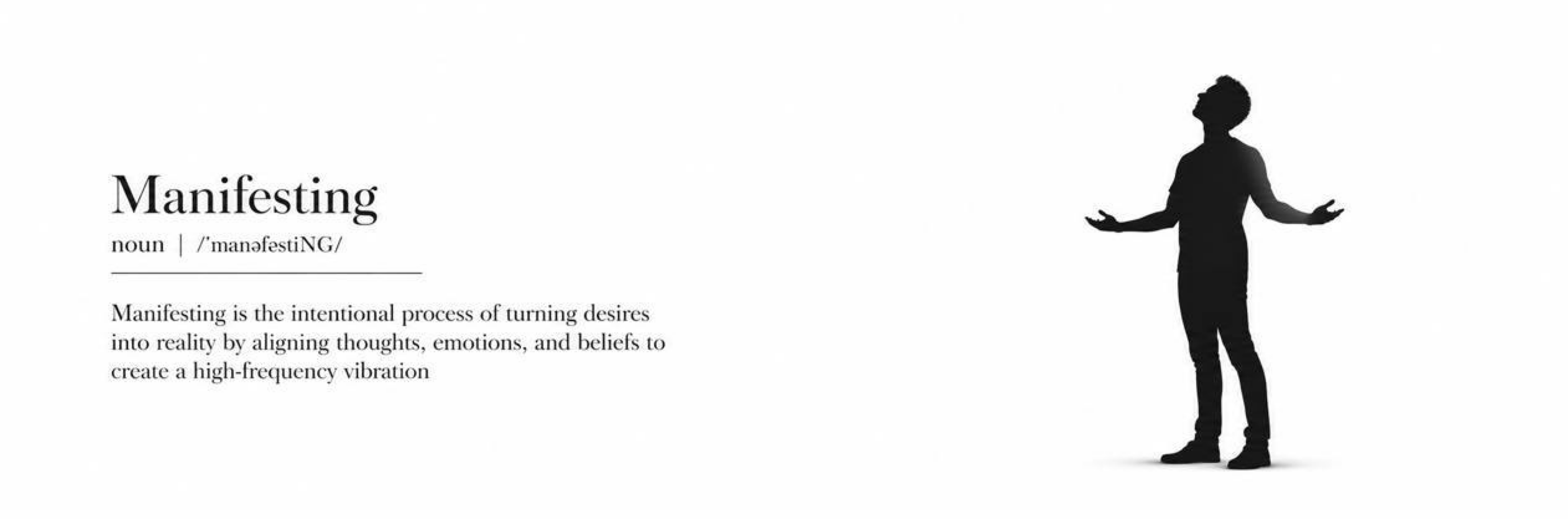 Manifesting